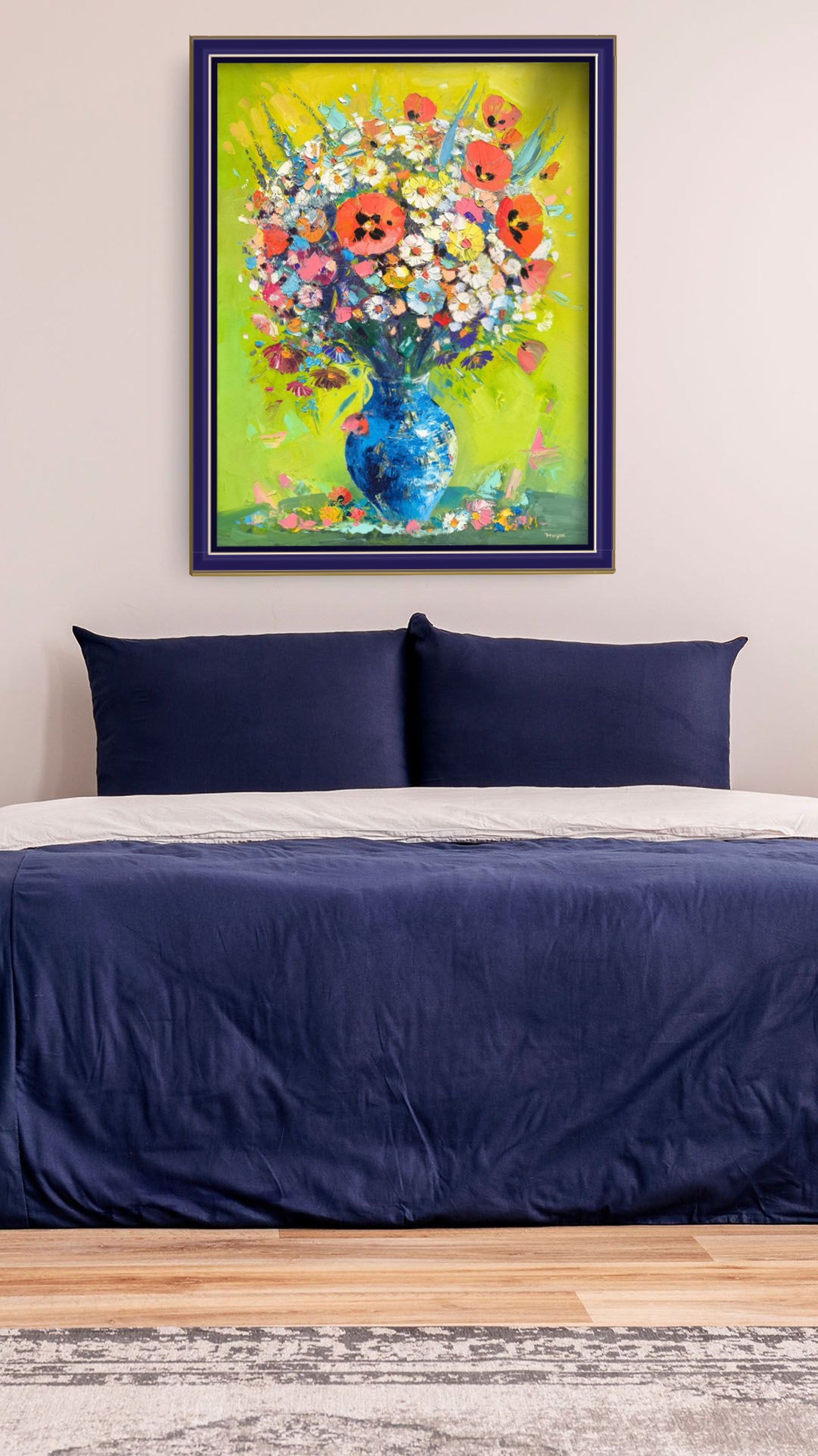 Garden in Full Color - Hayk Miqayelyan
