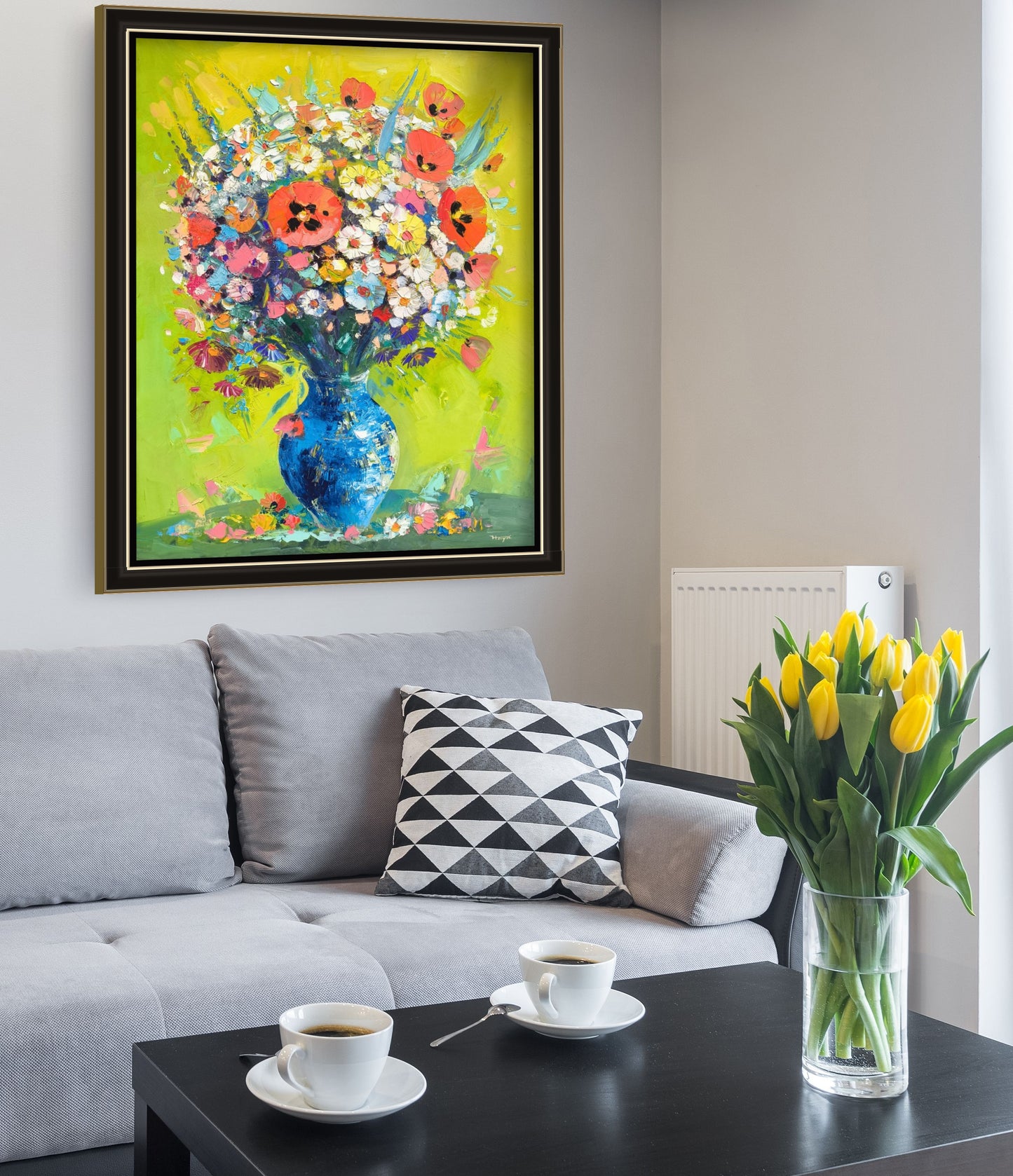 Garden in Full Color - Hayk Miqayelyan