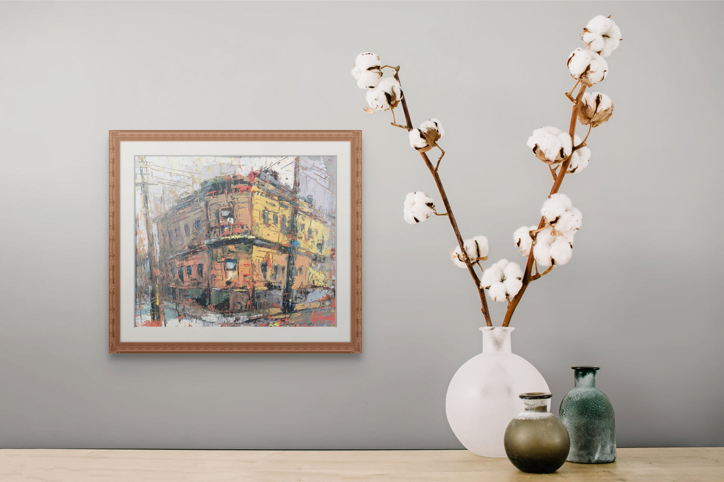 Golden Corner - Narek Qochunc