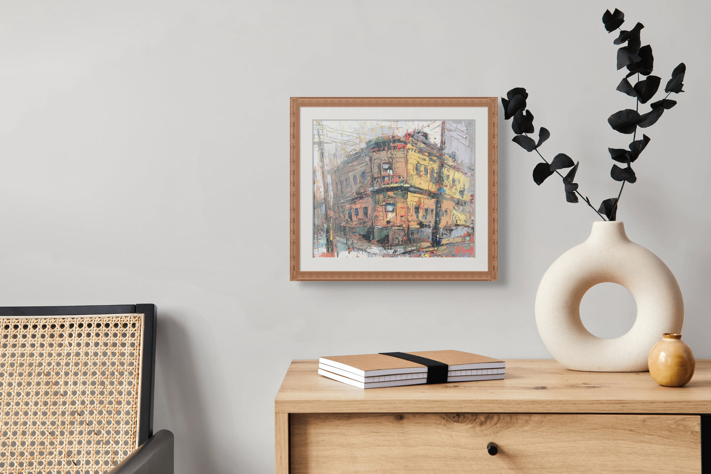 Golden Corner - Narek Qochunc