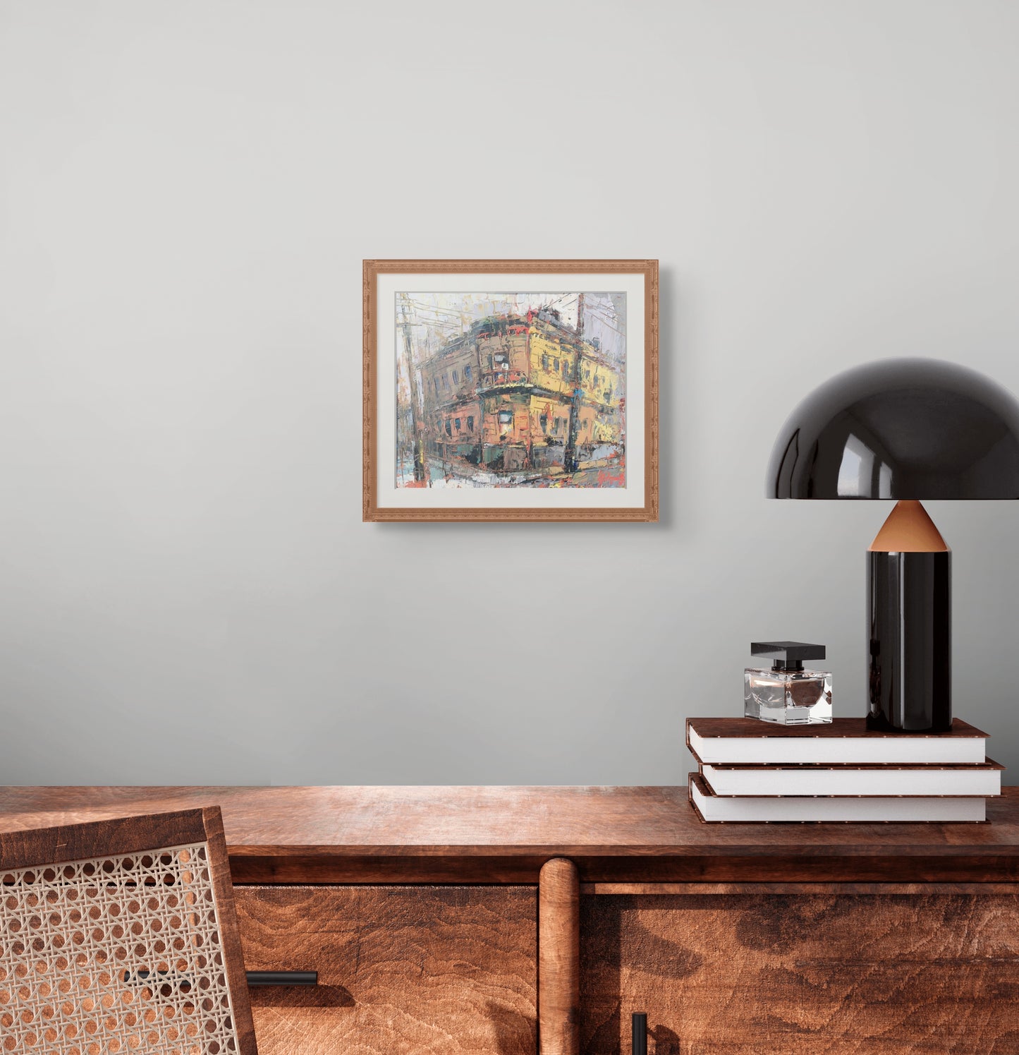 Golden Corner - Narek Qochunc