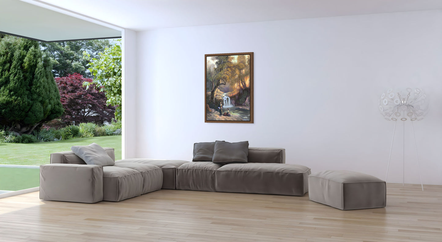 Golden Forest Retreat - Kamo Atoyan