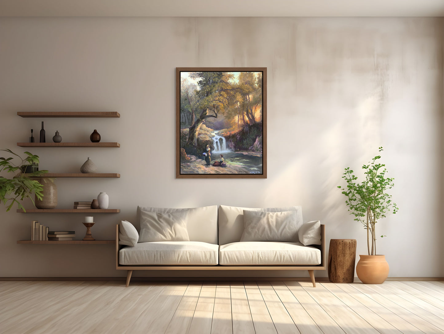 Golden Forest Retreat - Kamo Atoyan