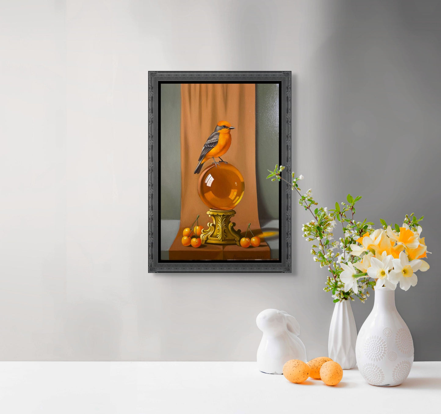 Golden Still Life - Ara Gasparyan