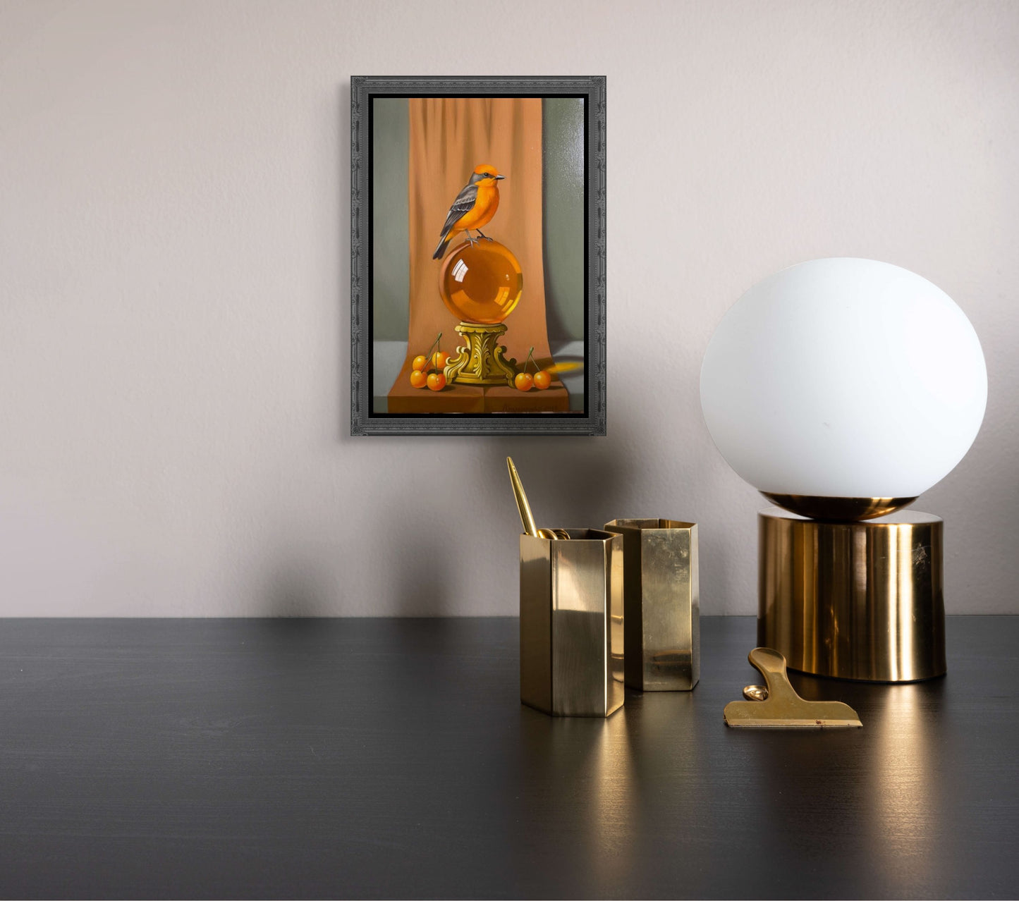 Golden Still Life - Ara Gasparyan