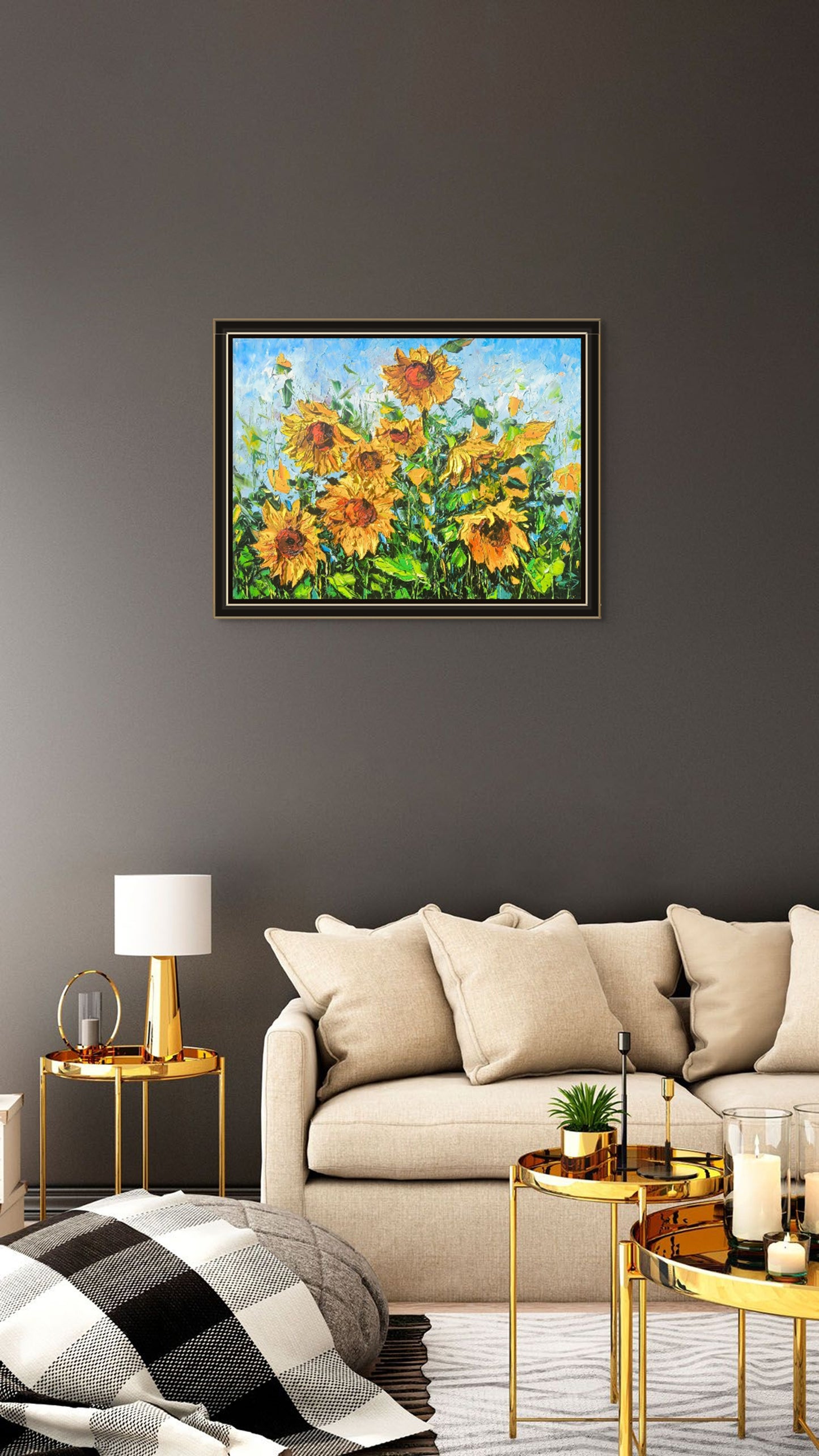 Golden Garden - Andranik Harutyunyan
