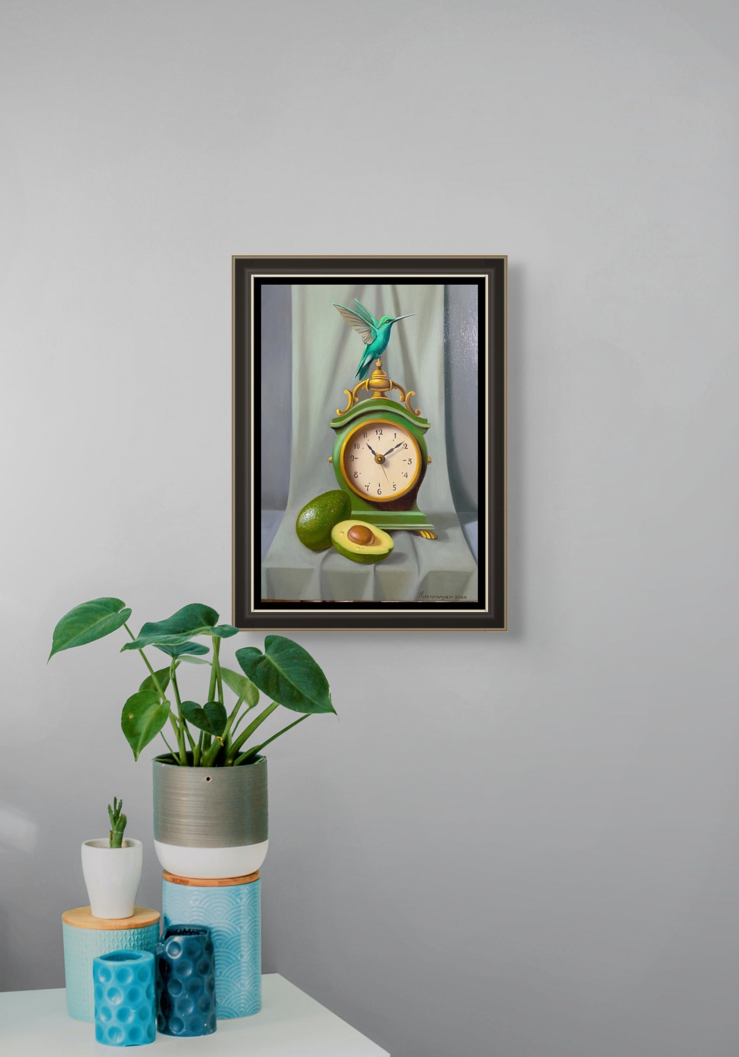 Green Harmony - Ara Gasparyan