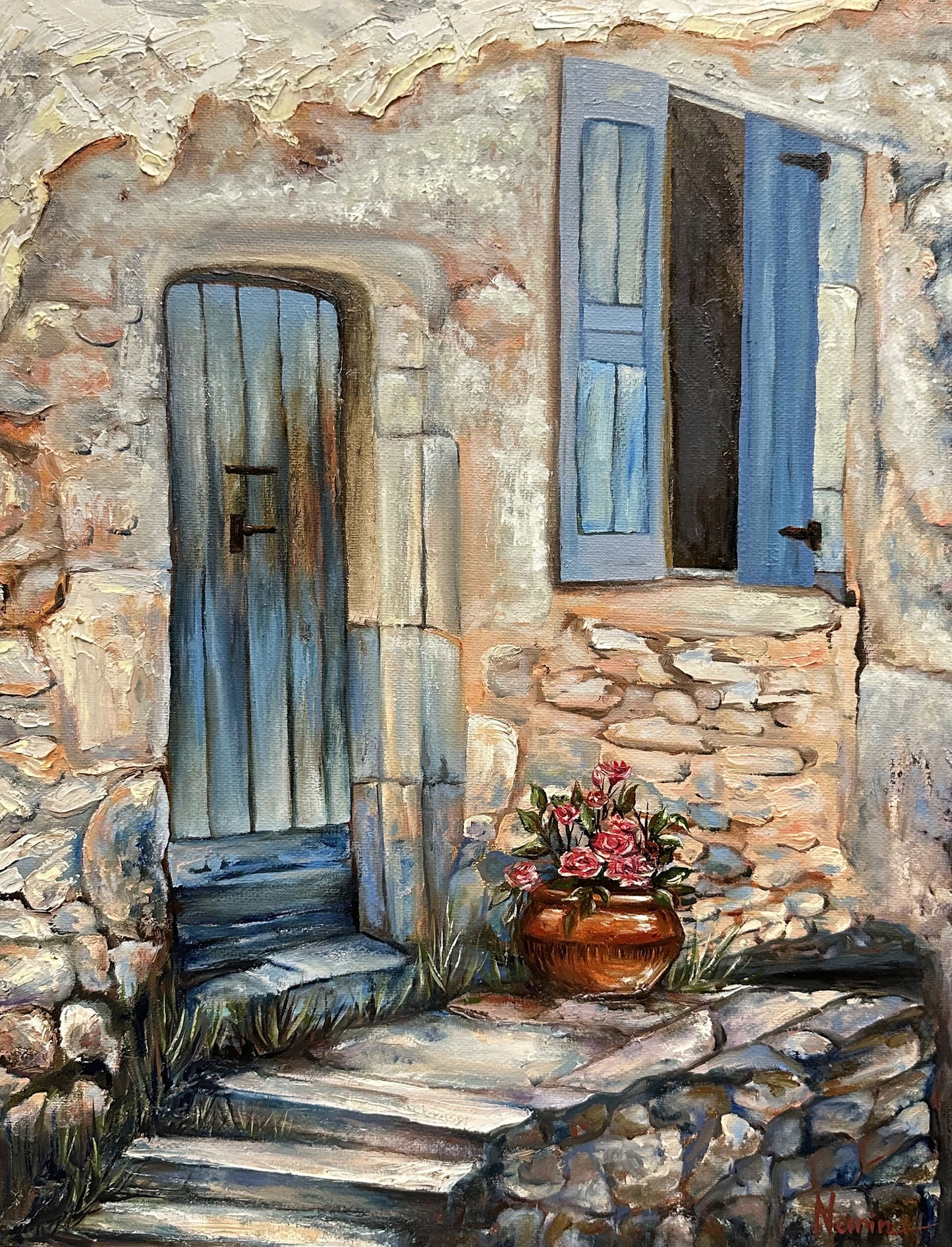 A Home That Remembers - Narine Vardanyan