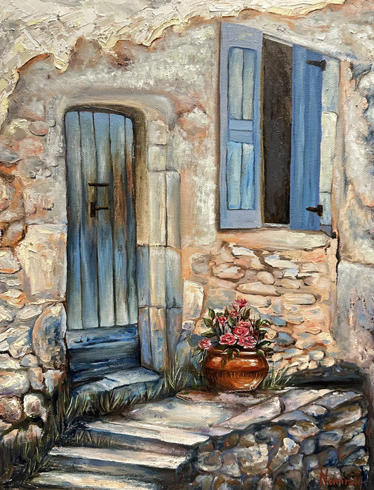 A Home That Remembers - Narine Vardanyan