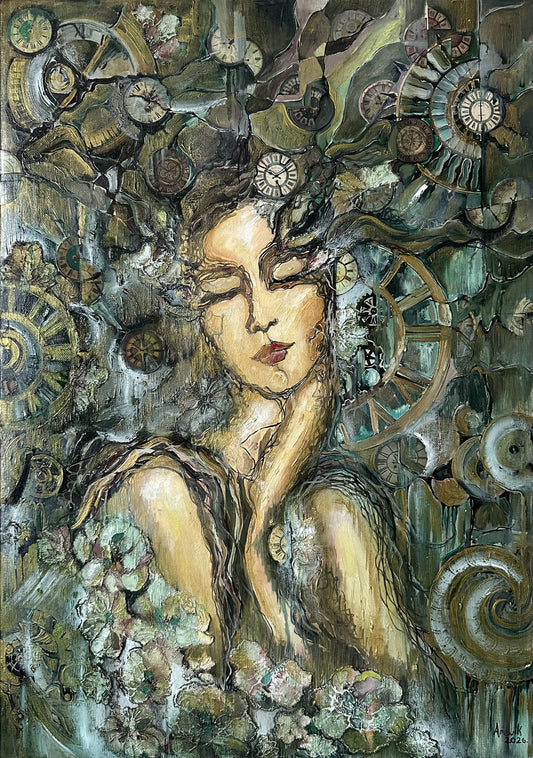 Memory Mechanism - Arevik Gasparyan