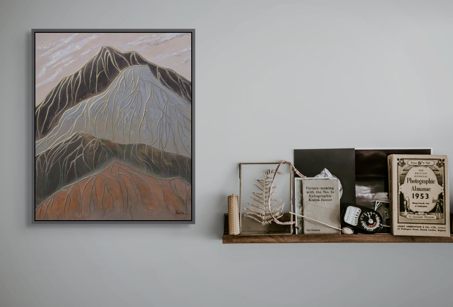 Rooted in the Highlands - Narine Vardanyan