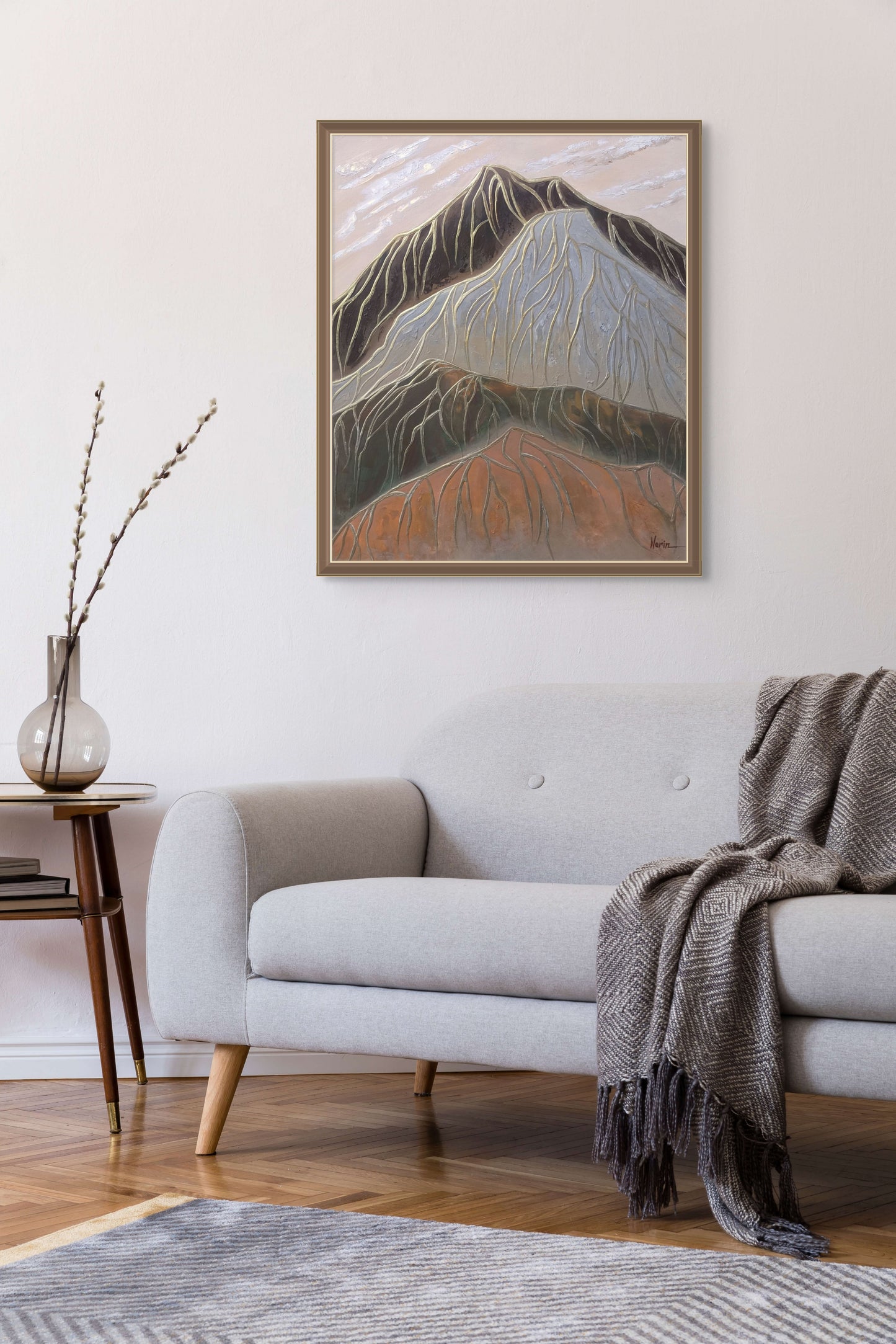 Rooted in the Highlands - Narine Vardanyan
