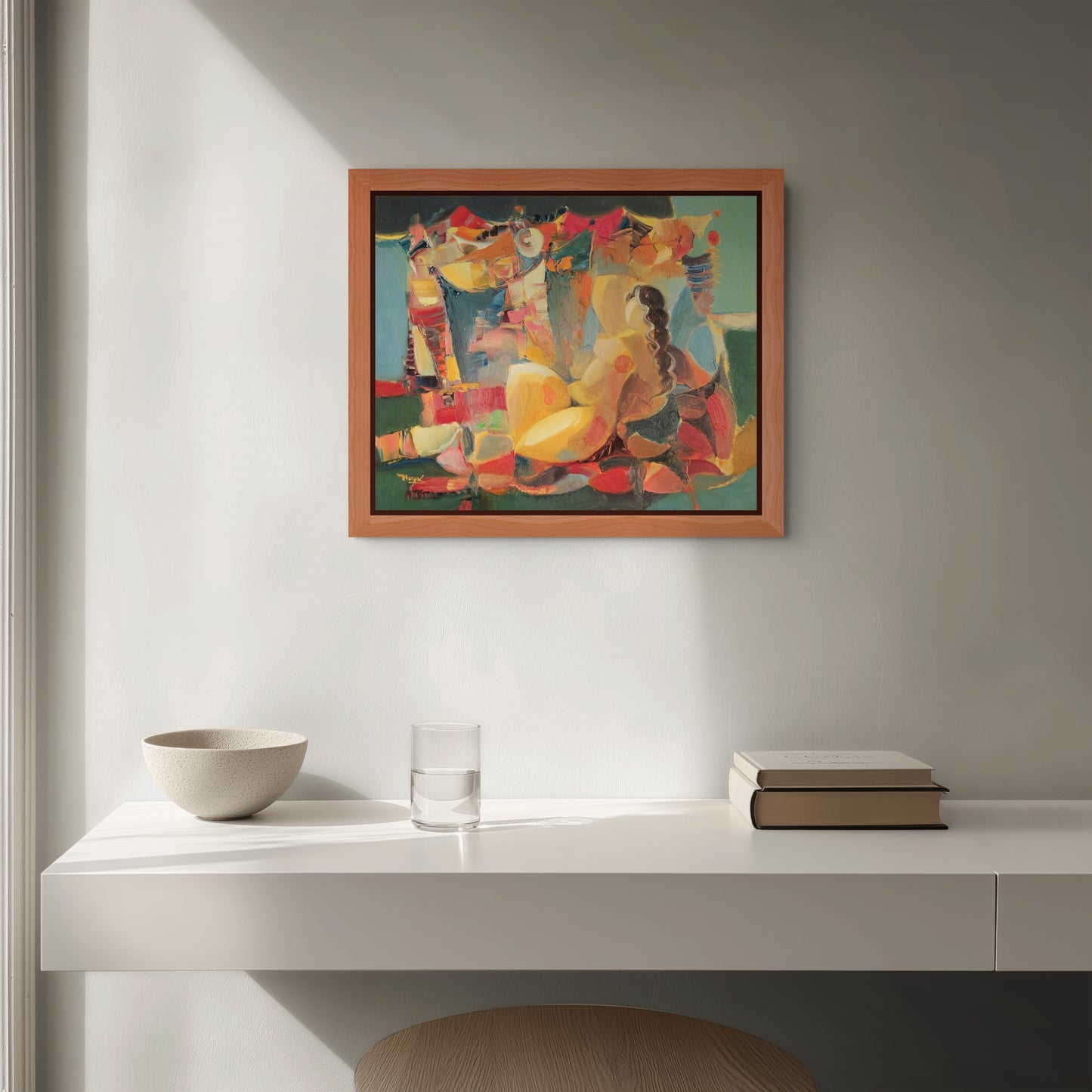 In Front of the Mirror - Hayk Miqayelyan