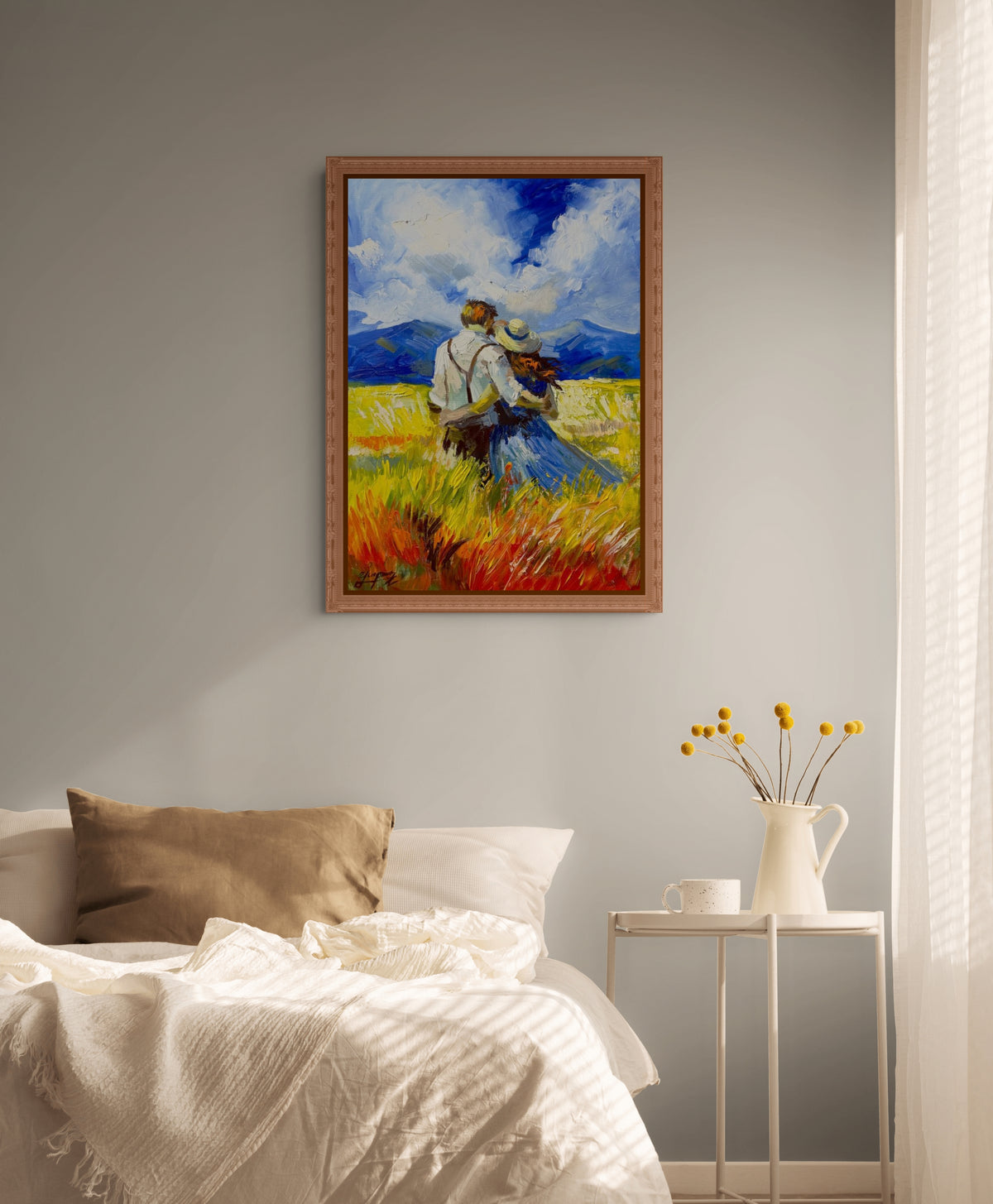 Love in the Meadow - Vahe Bagumyan