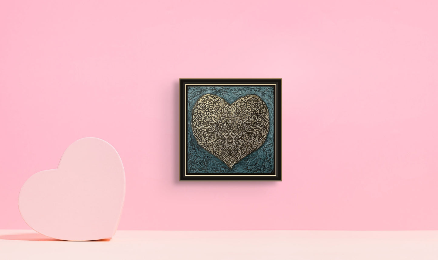 Love Symbol - Hasmik Mamikonyan