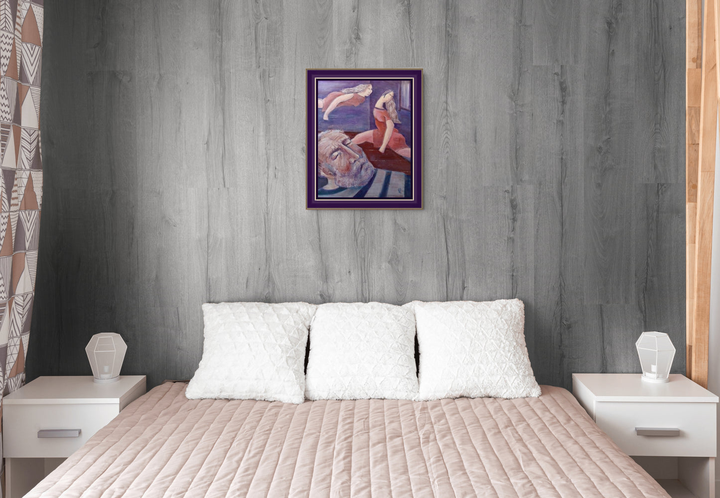 Memories in Sleep - Gegham Hunanyan