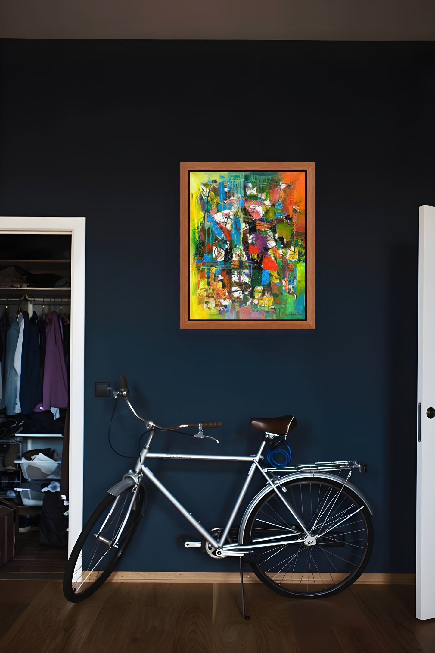 Memory Bike - Seyran Gasparyan