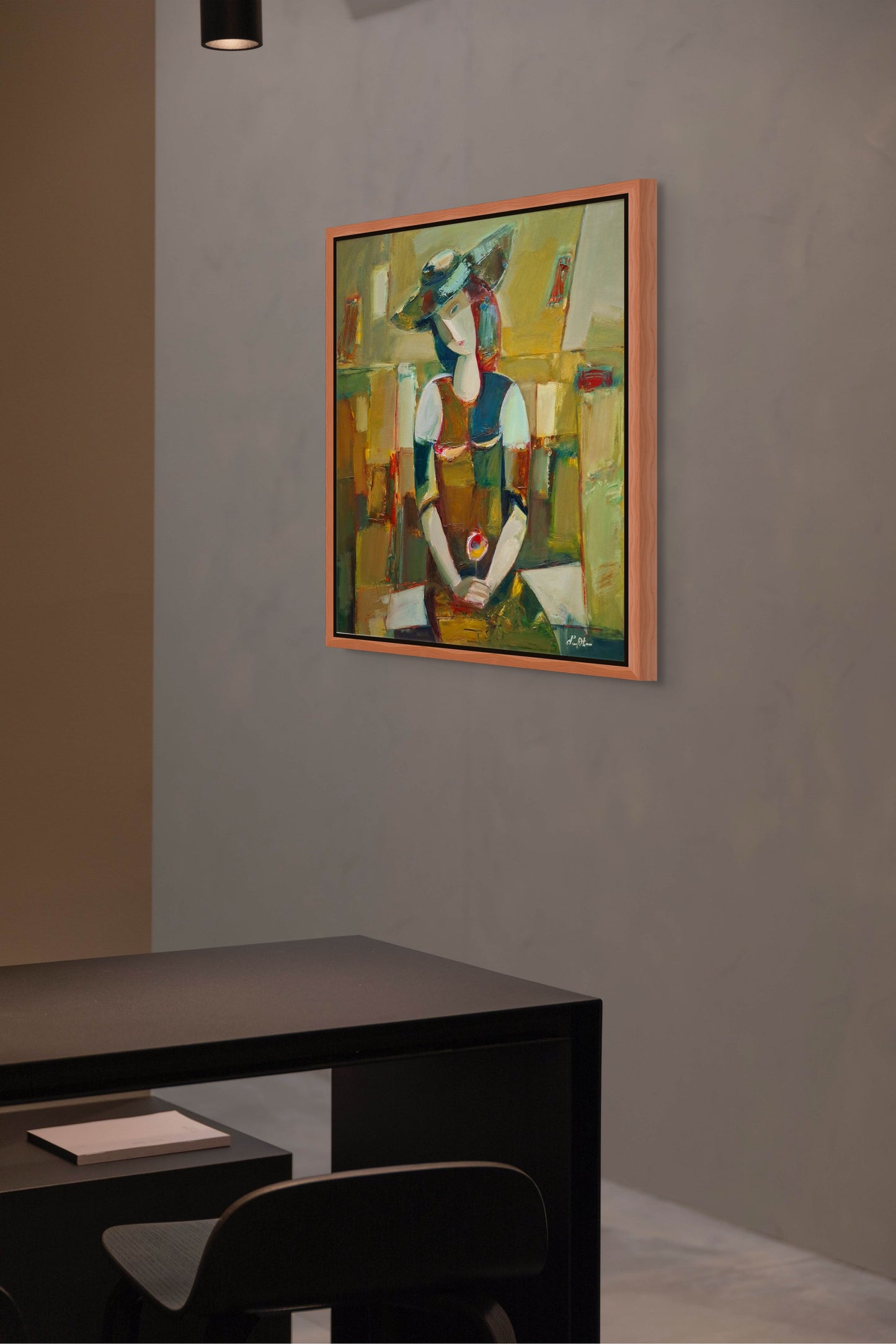 Memory in Warm Tones - Mateos Sargsyan
