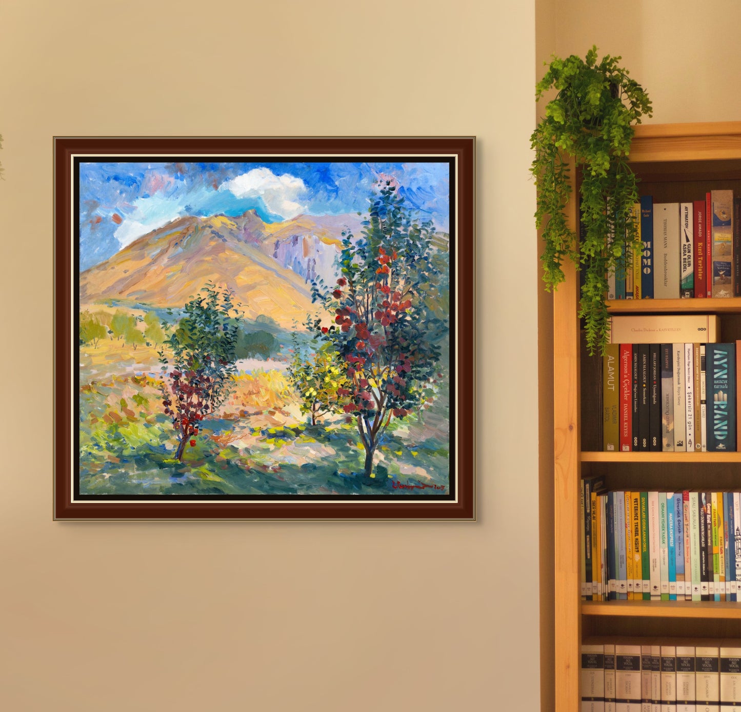 Mountain Garden - Artur Martirosyan