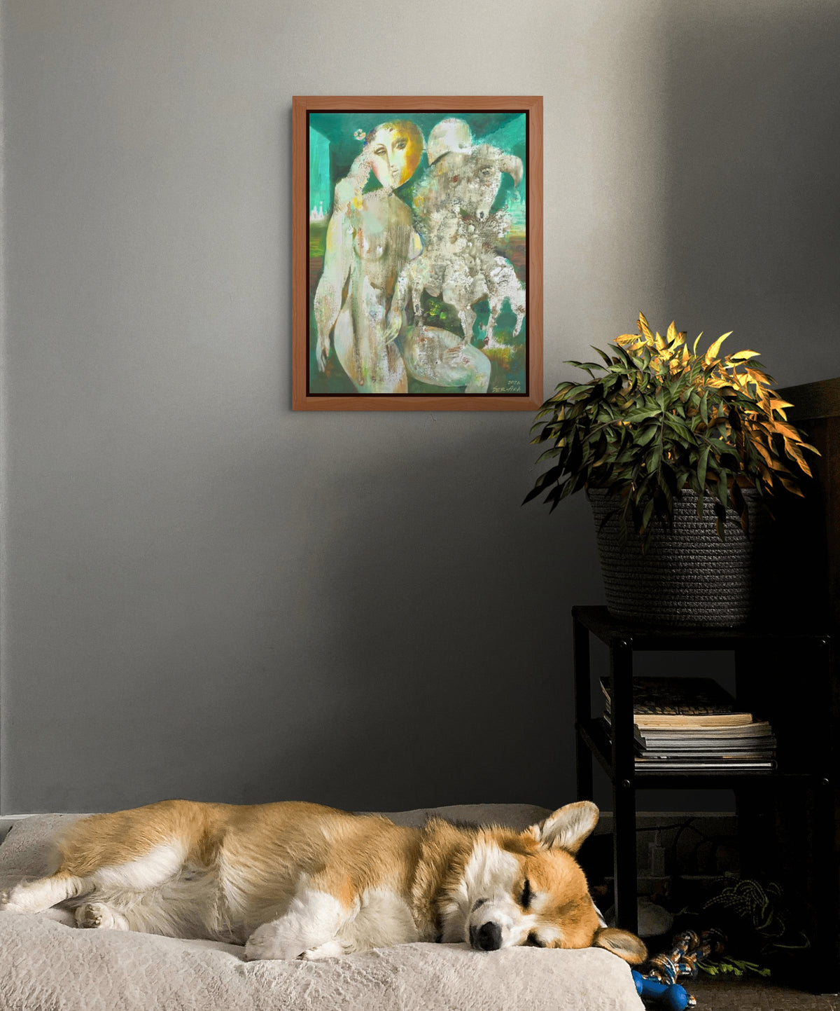 My Favorite Dog - Seyran Gasparyan