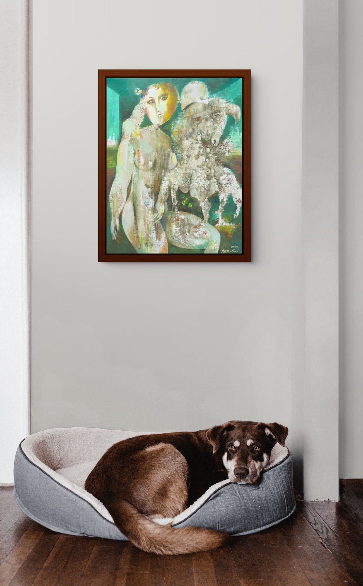 My Favorite Dog - Seyran Gasparyan