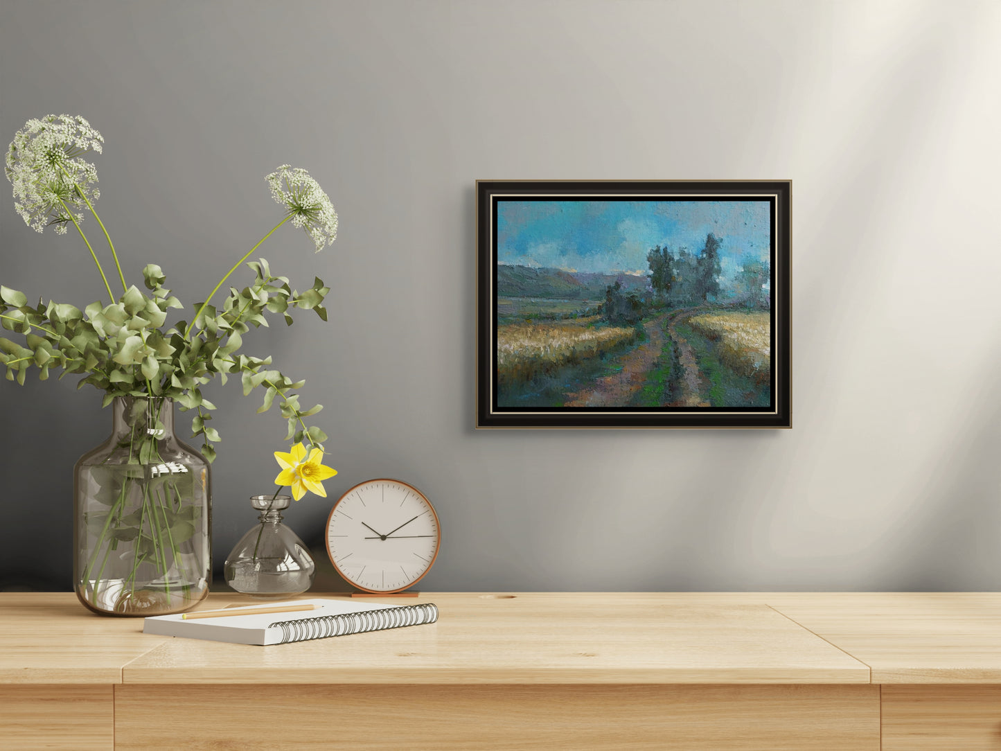 Path Through the Golden Fields - Kamsar Ohanyan
