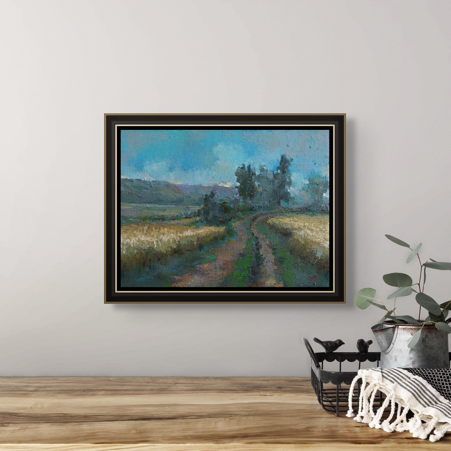 Path Through the Golden Fields - Kamsar Ohanyan