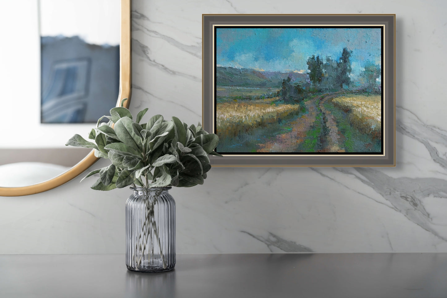 Path Through the Golden Fields - Kamsar Ohanyan