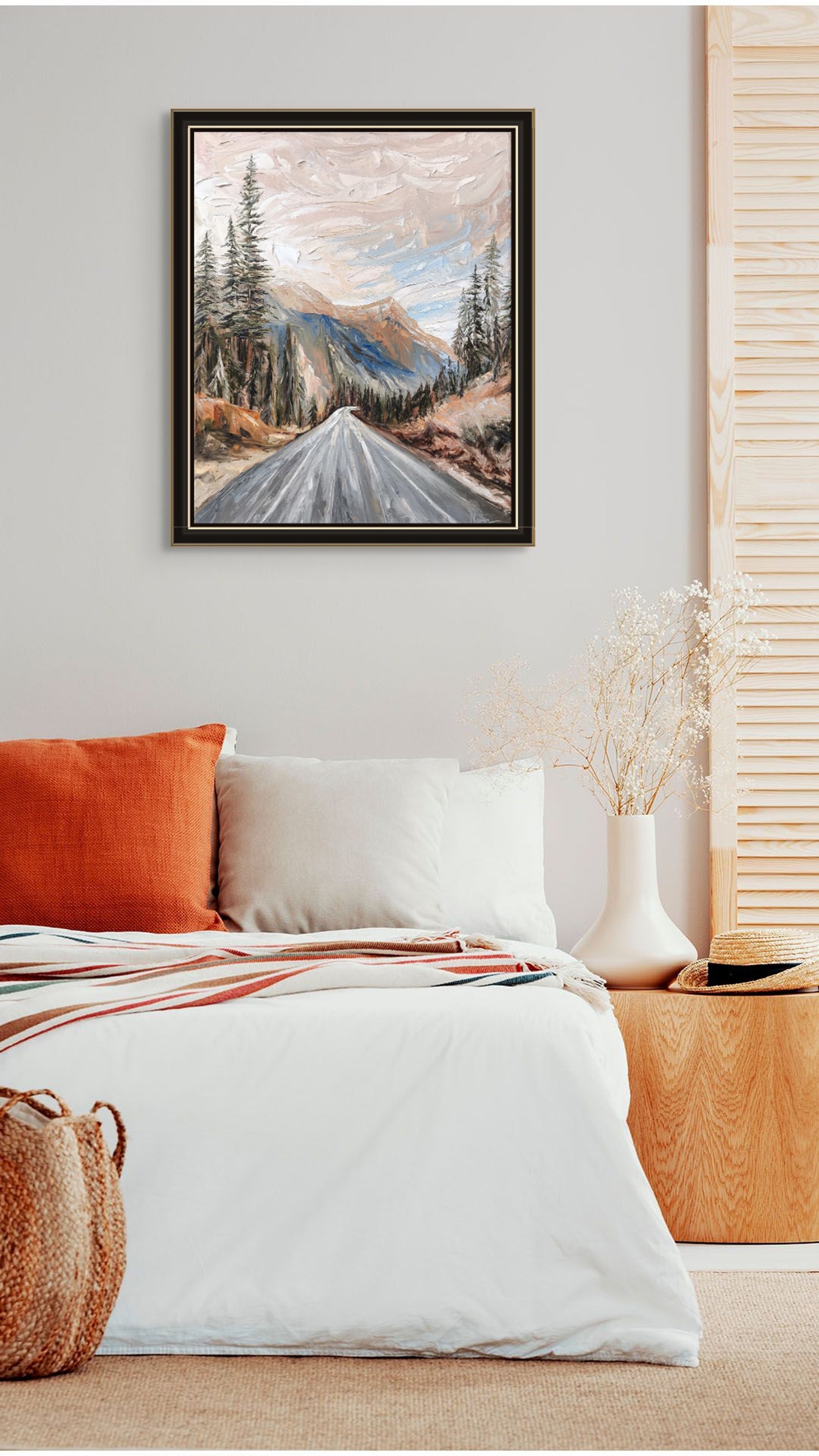 Path to the Mountains - Narine Vardanyan