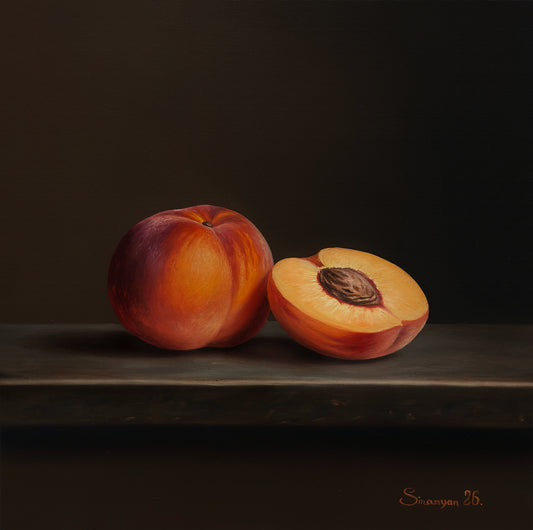 The Inner Light of Fruit - Gevorg Sinanian