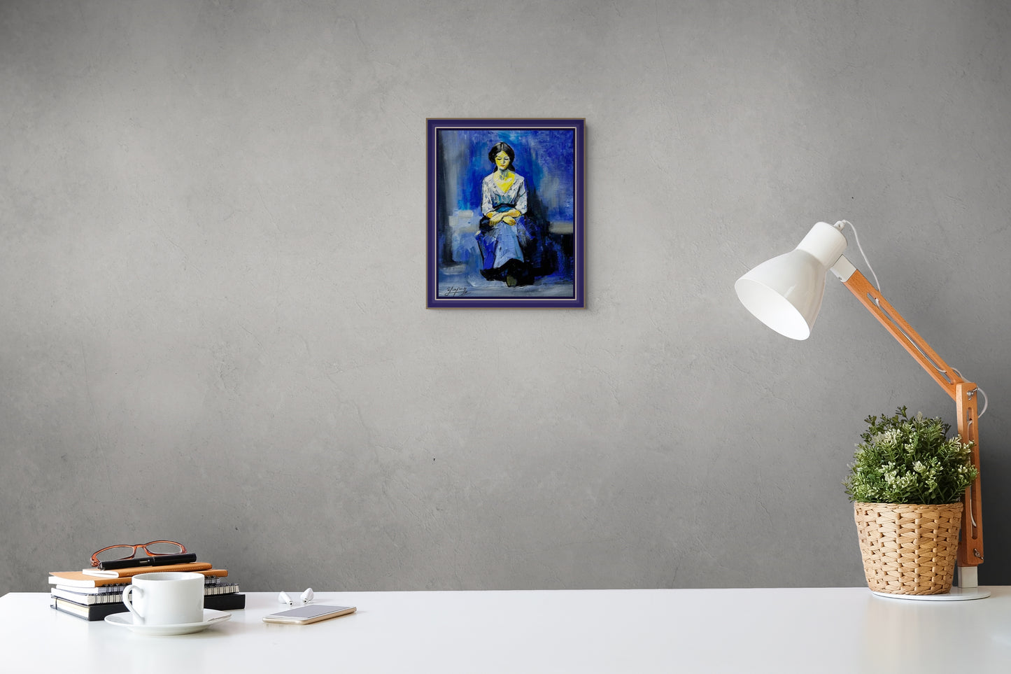 Quiet Reflection - Vahe Bagumyan