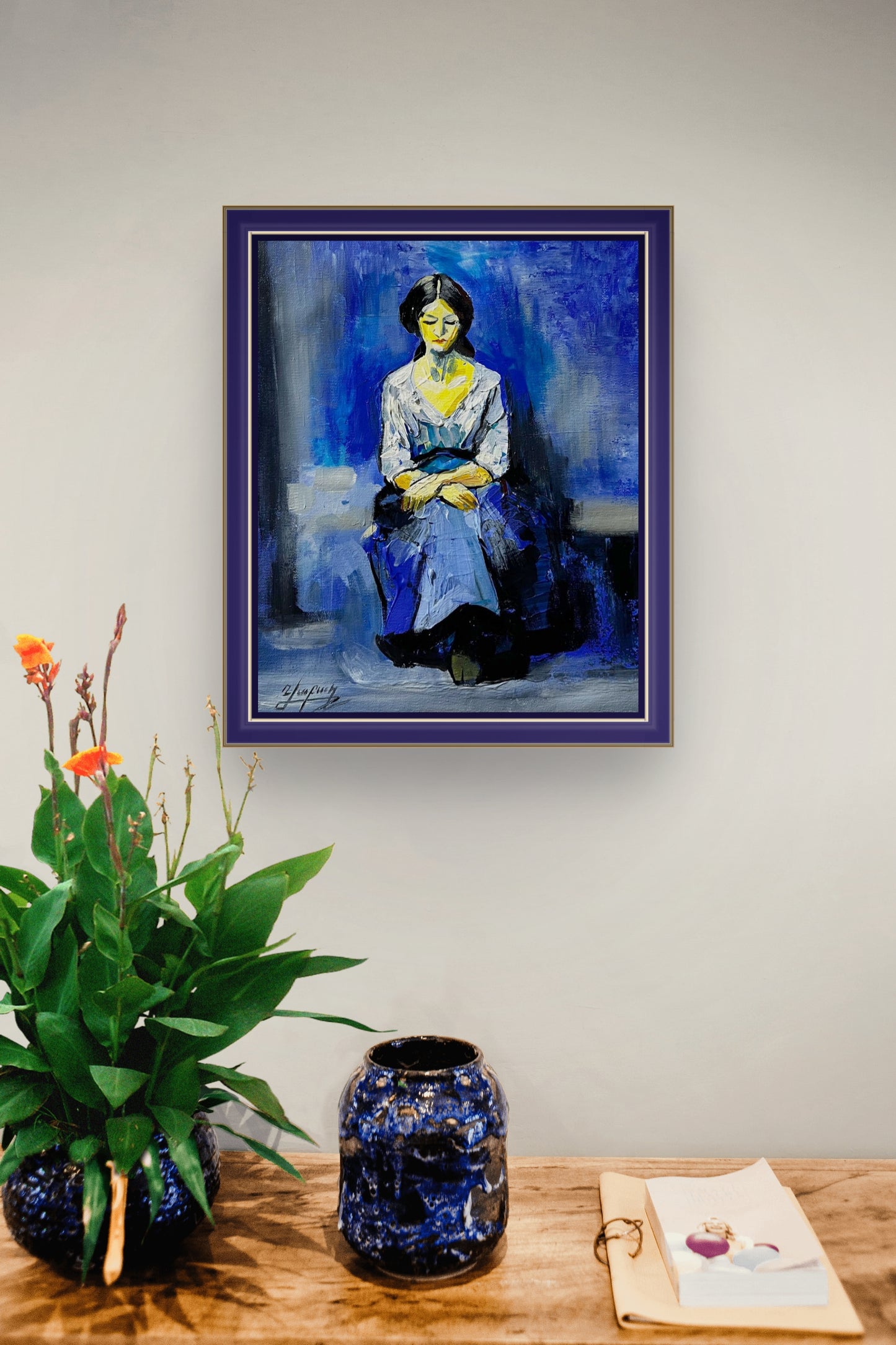 Quiet Reflection - Vahe Bagumyan