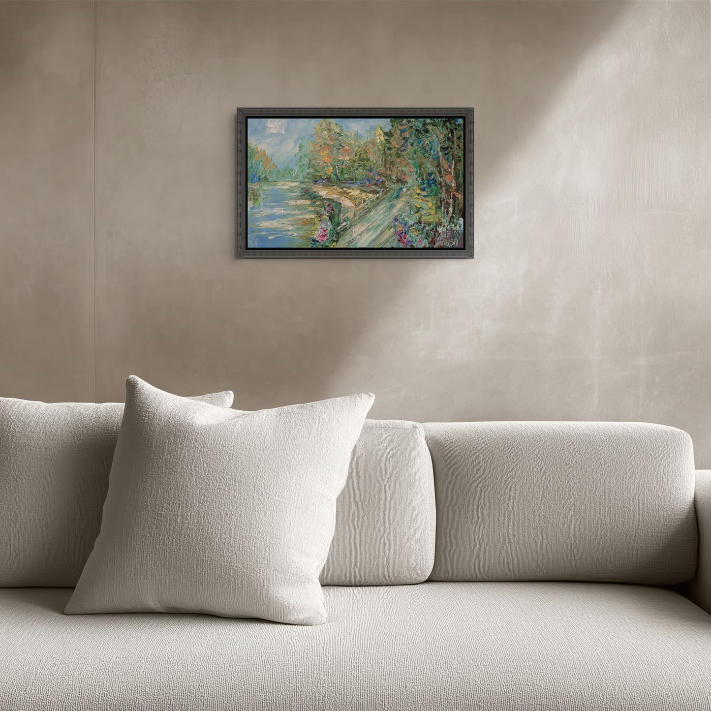 Riverside Trail - Anush Emiryan