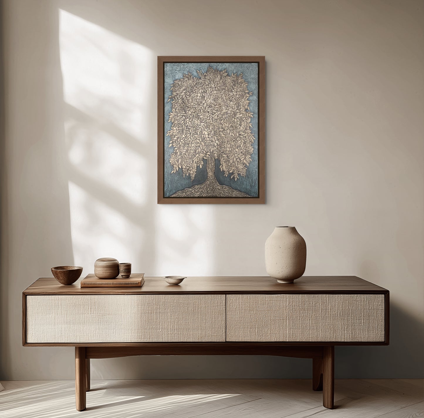 Rooted in Fortitude - Hasmik Mamikonyan