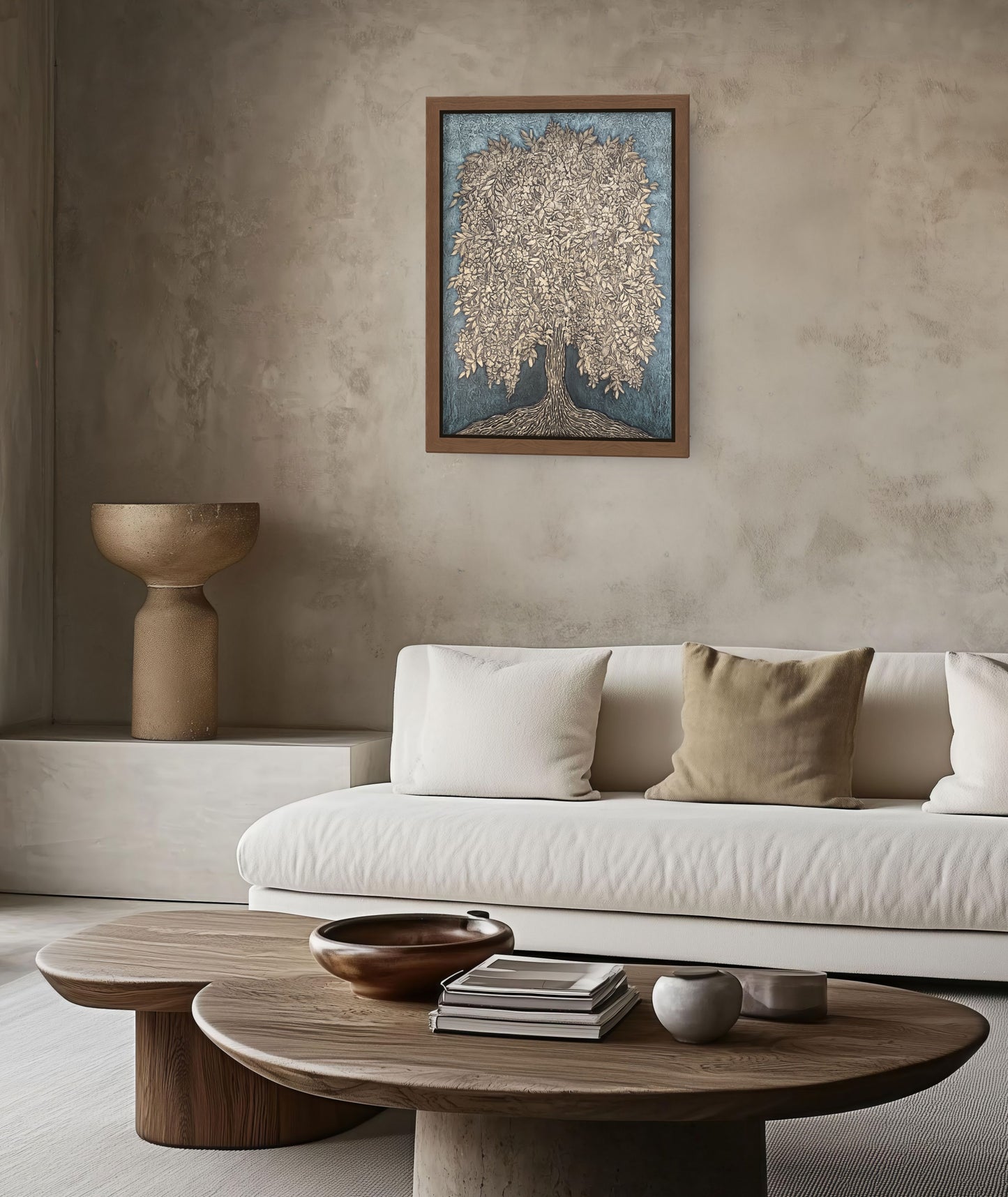 Rooted in Fortitude - Hasmik Mamikonyan