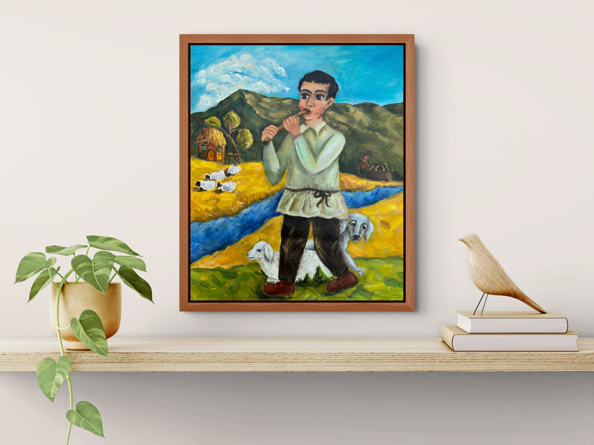 Shepherd's Melody - Razmik Manoyan