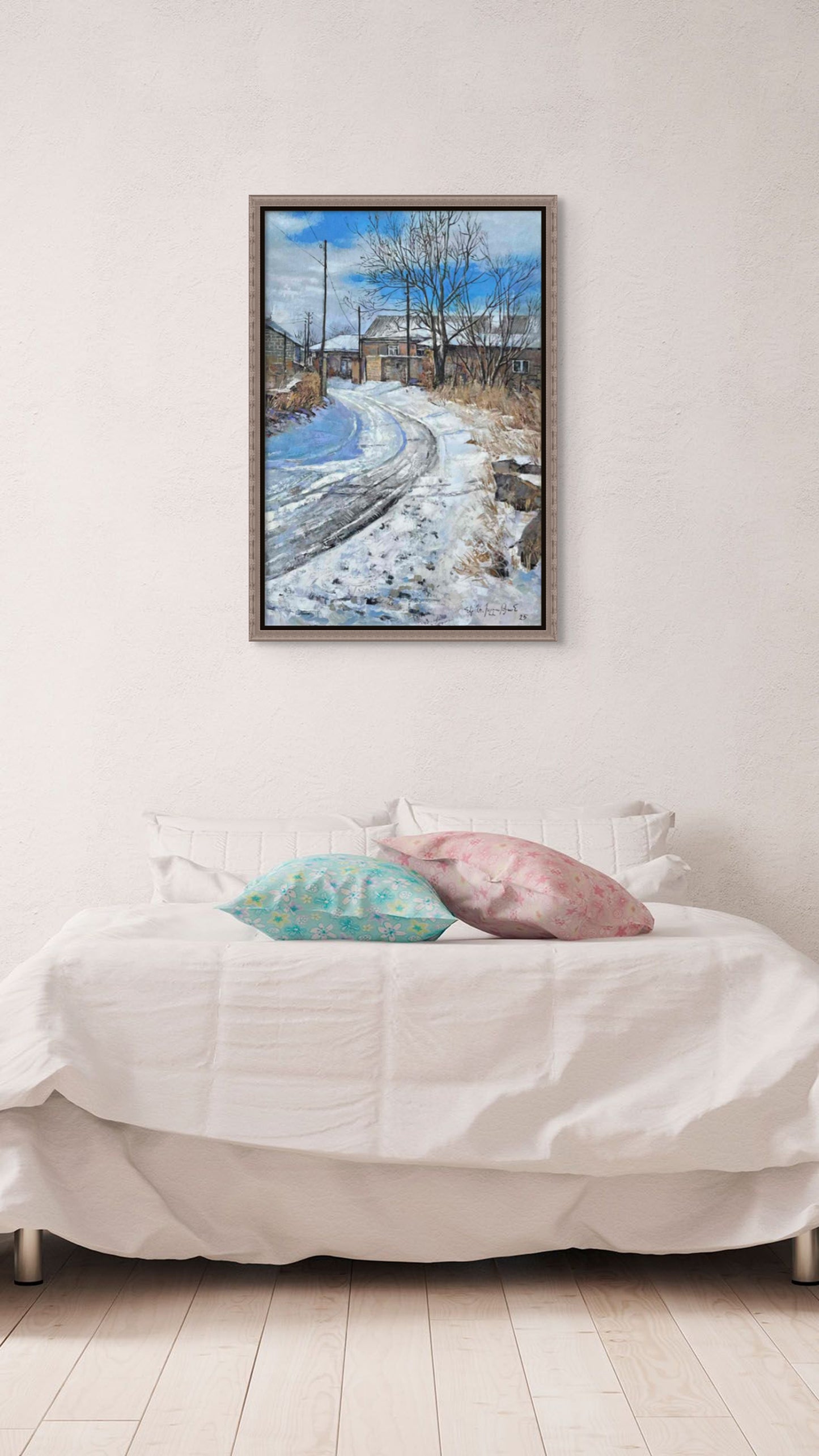Soft Winter Day - Aramayis Khlghatyan