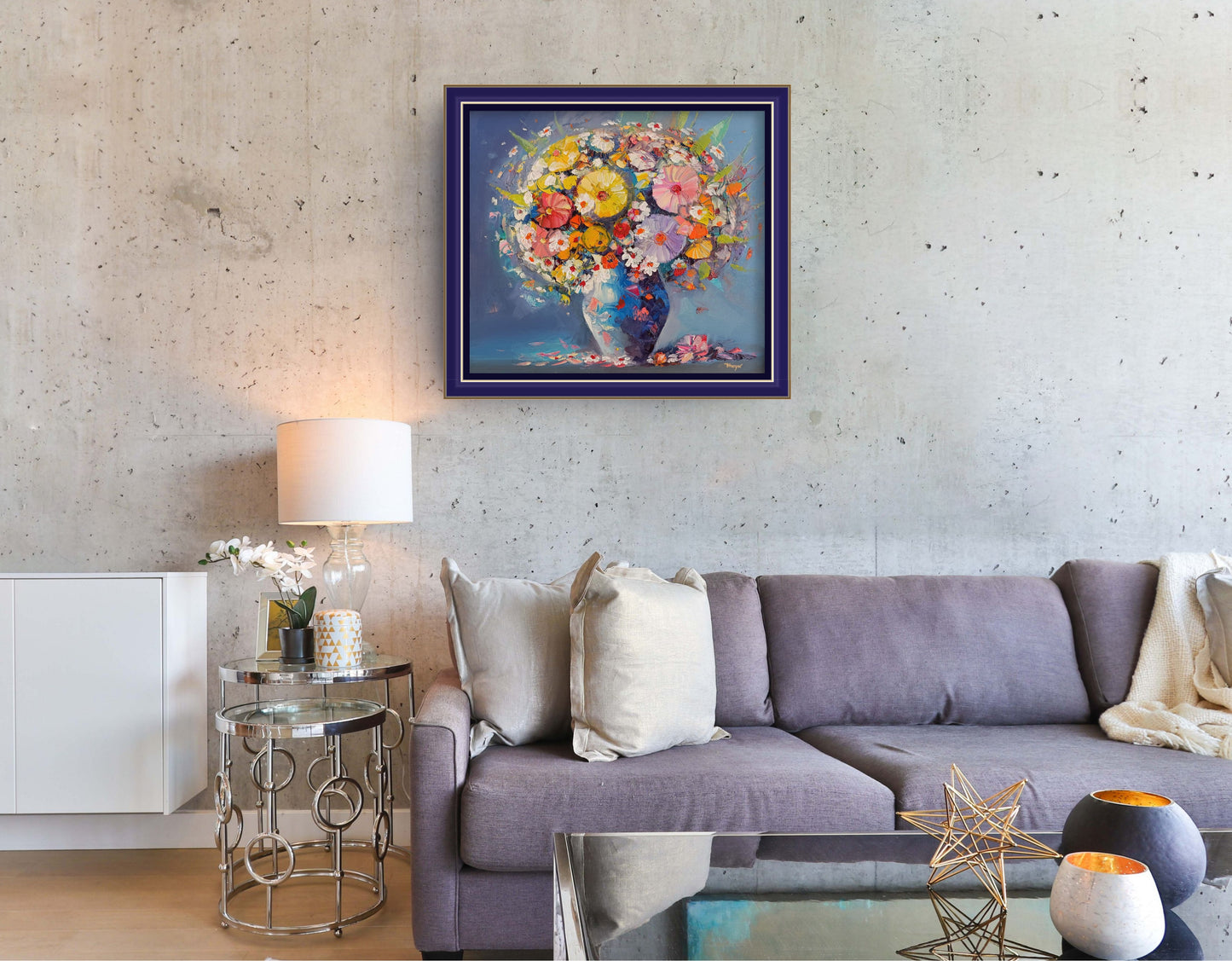 Spring Colorful Bouquet - Hayk Miqayelyan