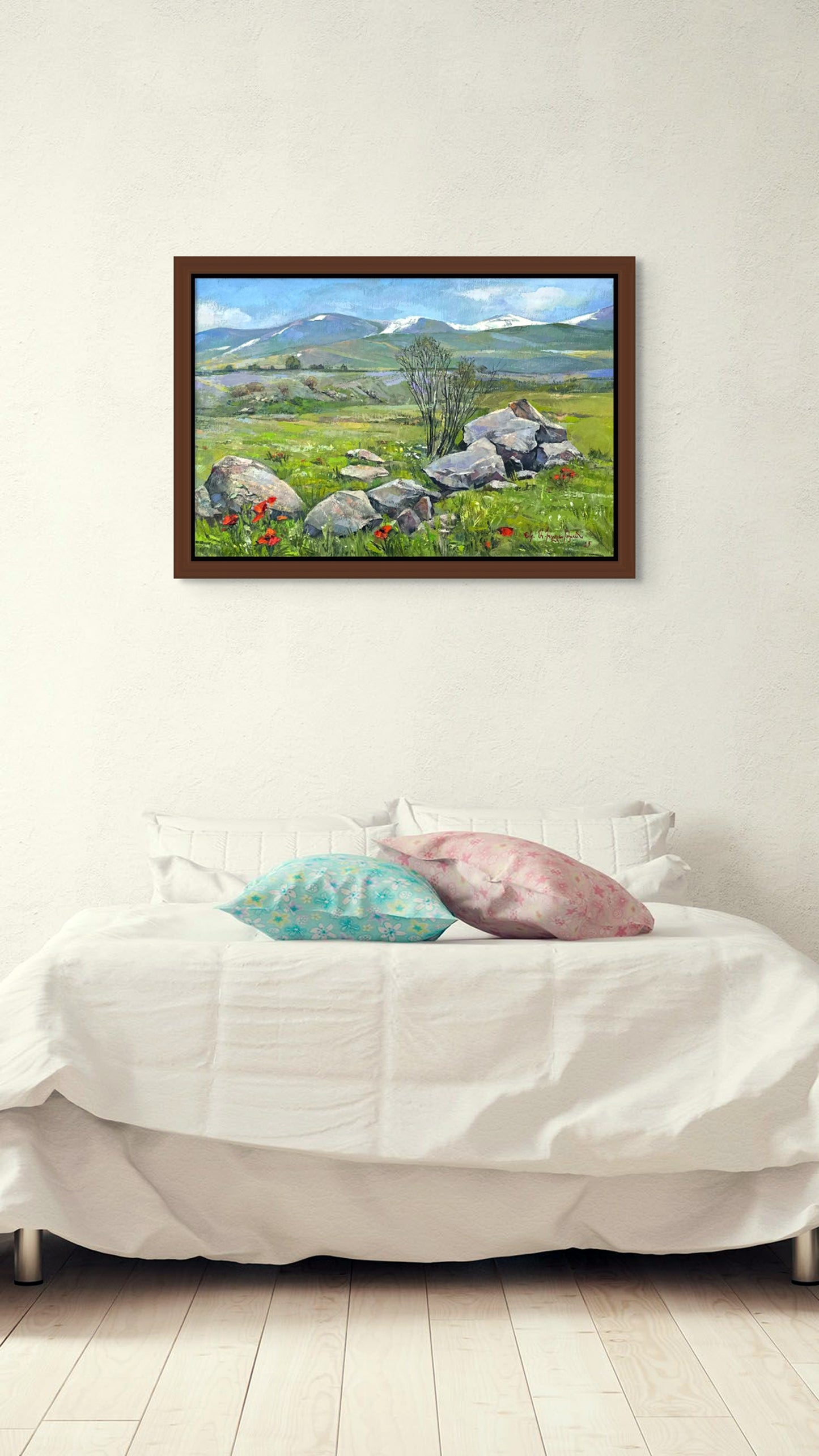 Spring Meadow - Aramayis Khlghatyan