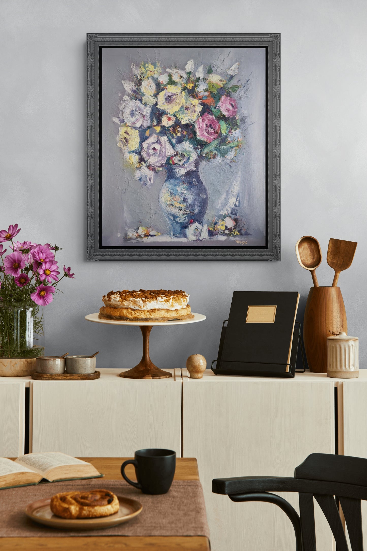 Still Life with Feeling - Hayk Miqayelyan