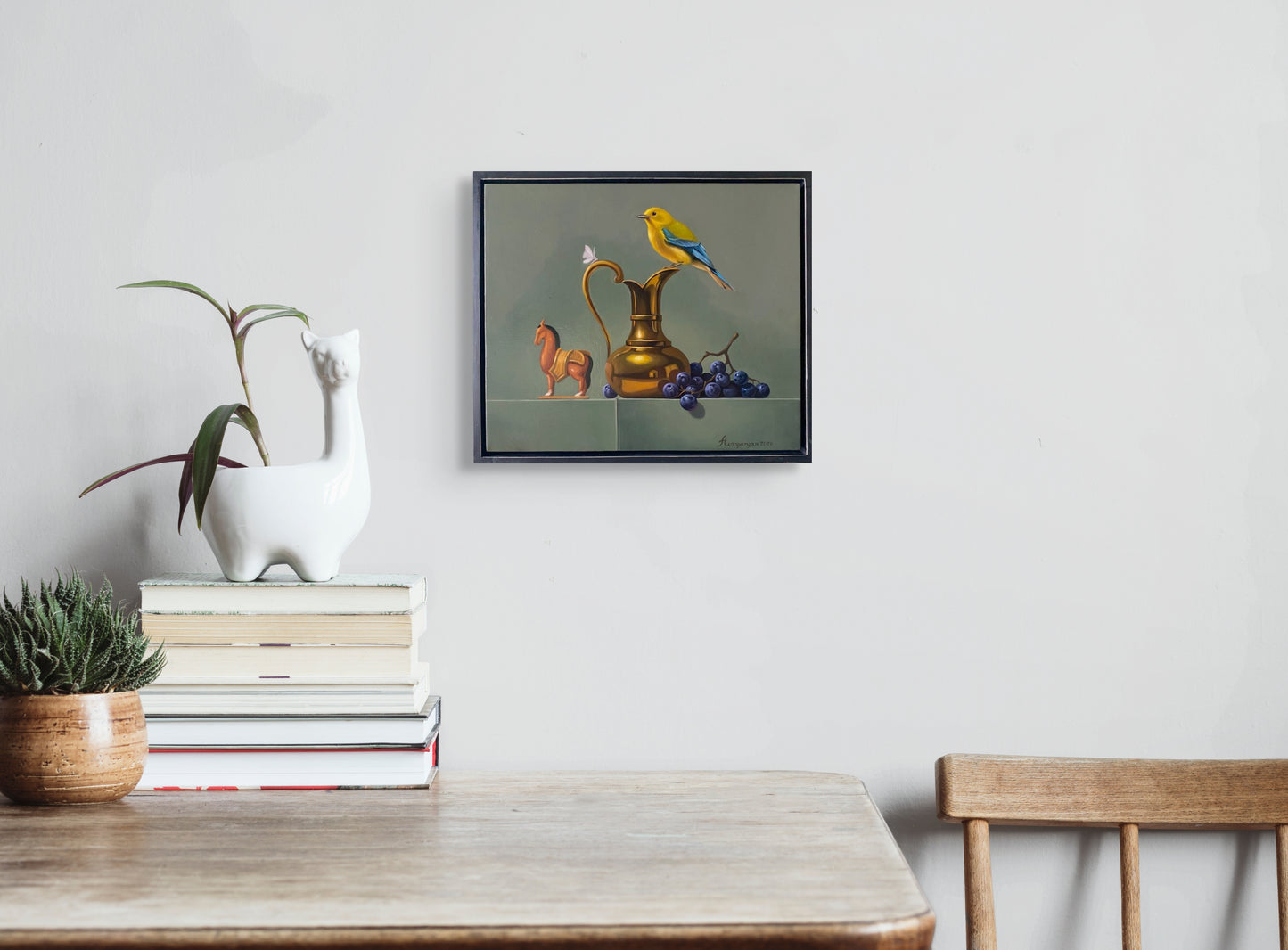 Բնազդի և Արհեստի հավասարակշռությունը - Արա Գասպարյան