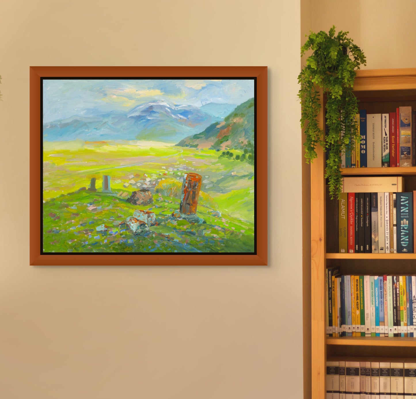 Stone Witnesses of History - Artur Martirosyan