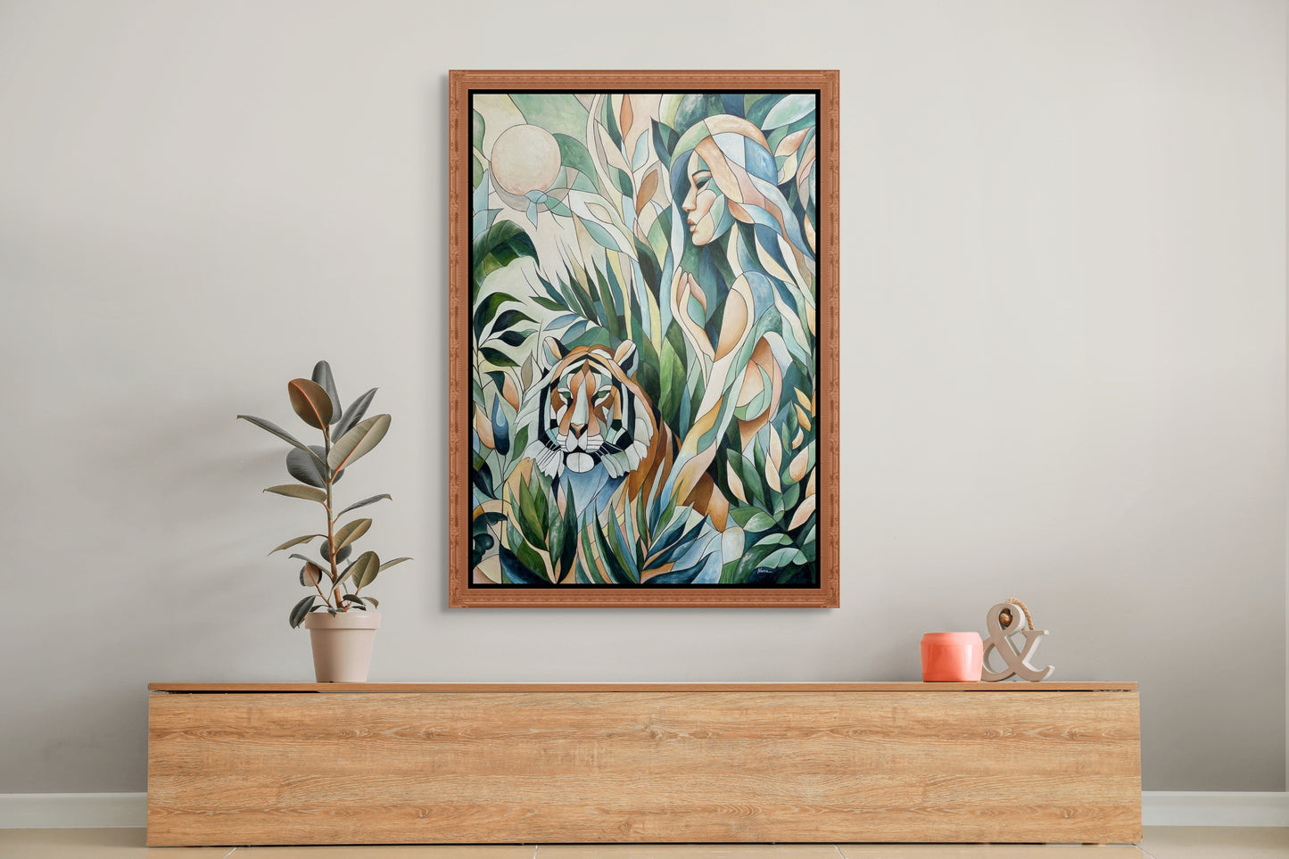 Strength in Serenity - Narine Vardanyan