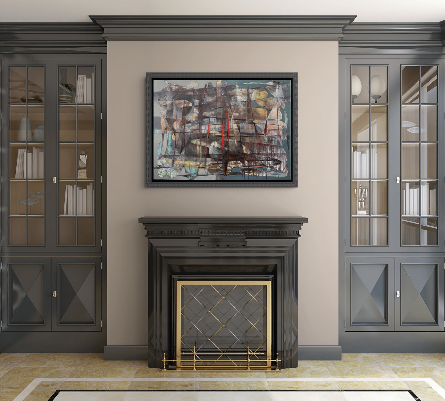 Հիշողության բեկորներ - Վլաս Այվազյան