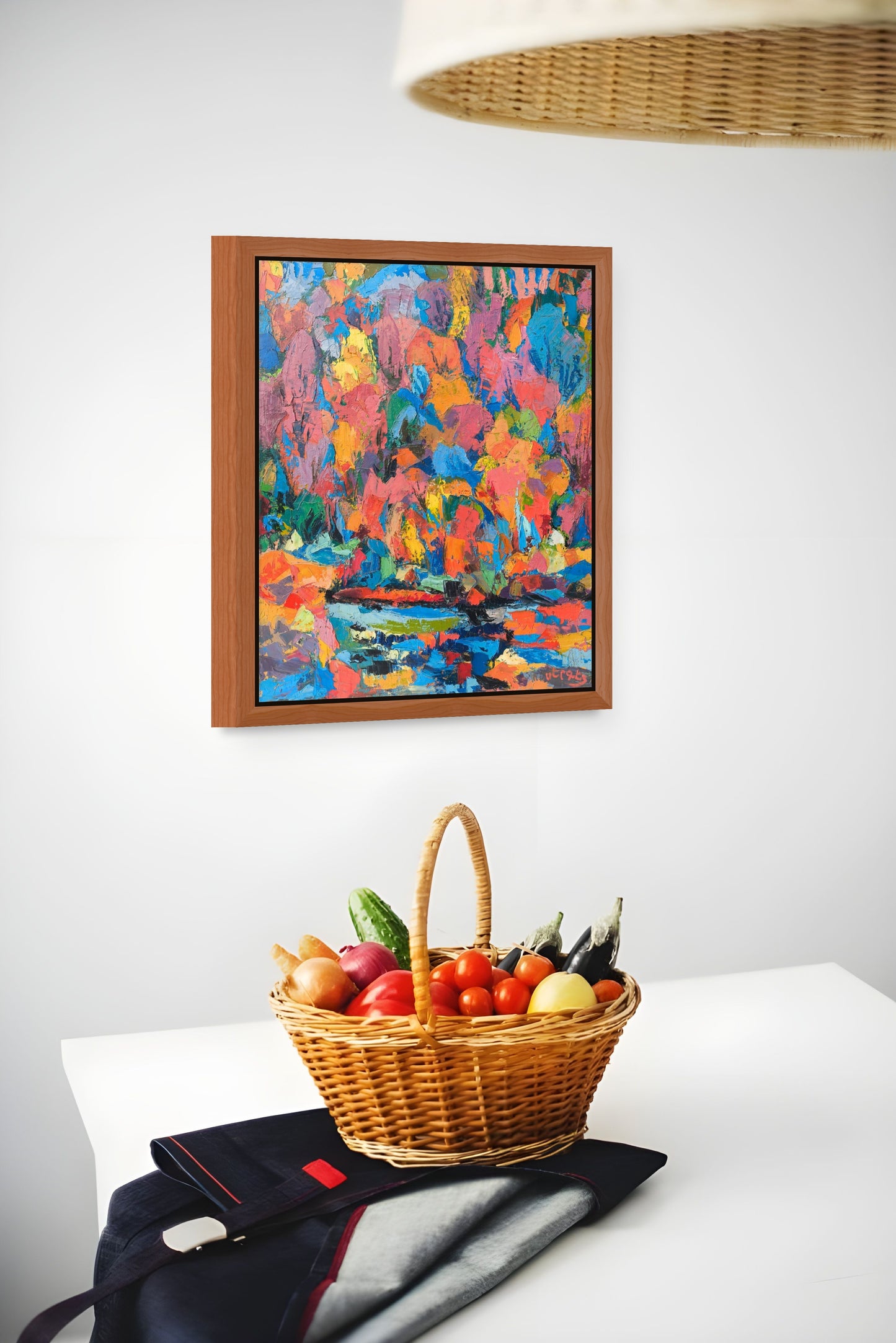 Symphony of Color - Sergey Arustamyan