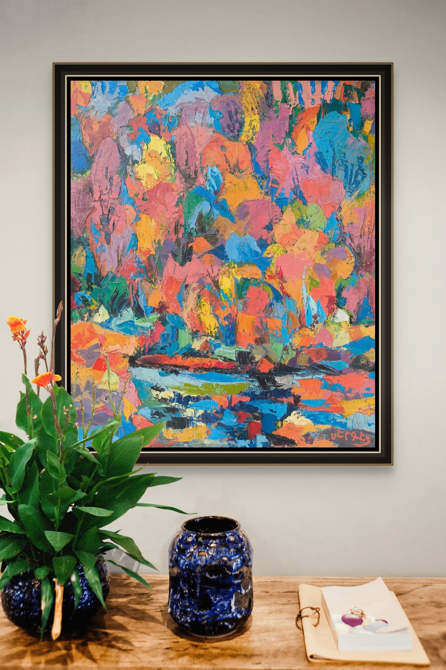 Symphony of Color - Sergey Arustamyan