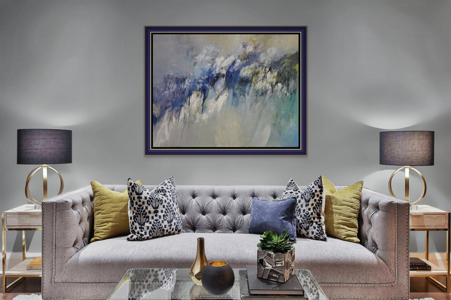 The Blue Horizon - Gor Abrahamyan