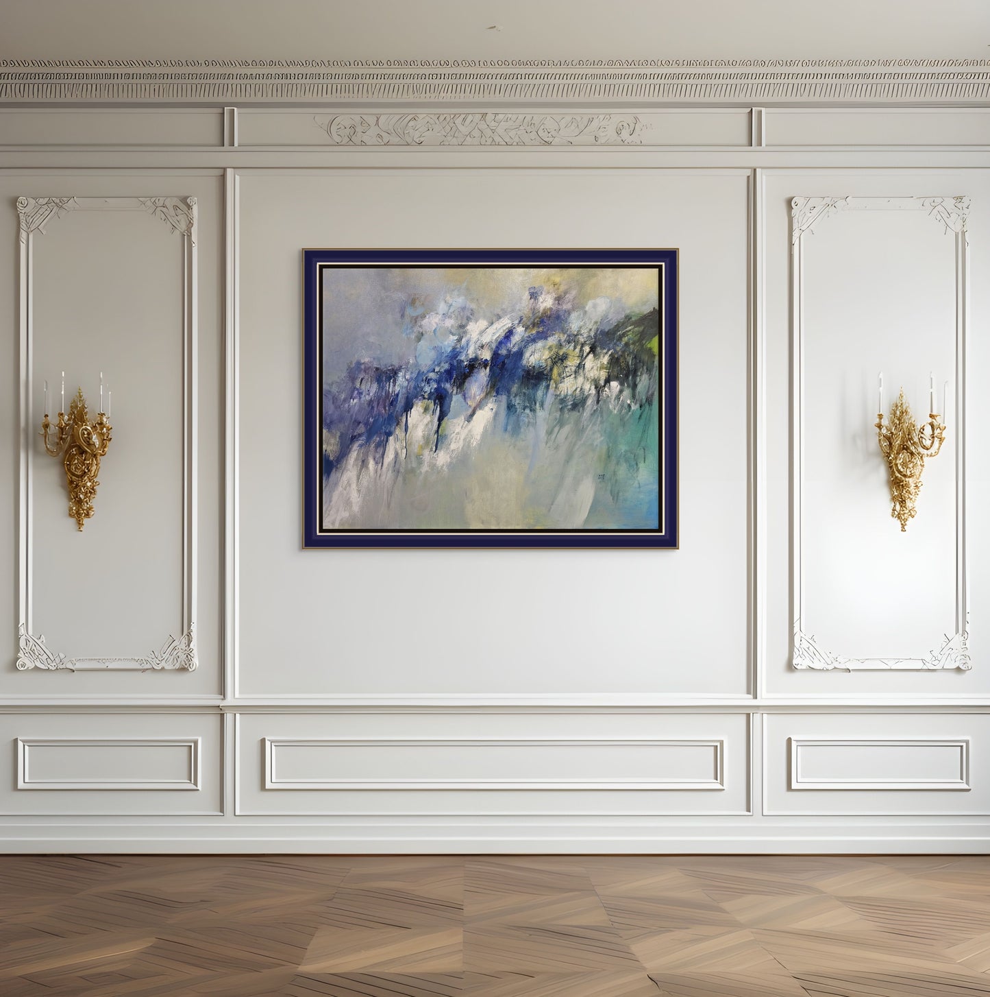 The Blue Horizon - Gor Abrahamyan