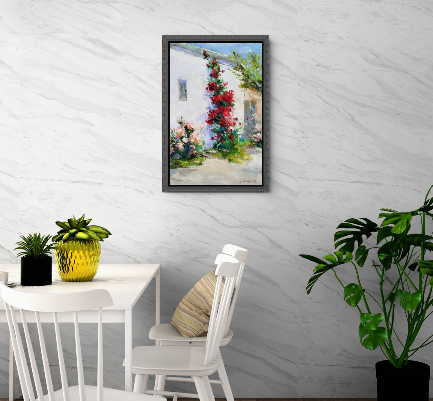 The Climbing Roses - Vladimir Simonyan