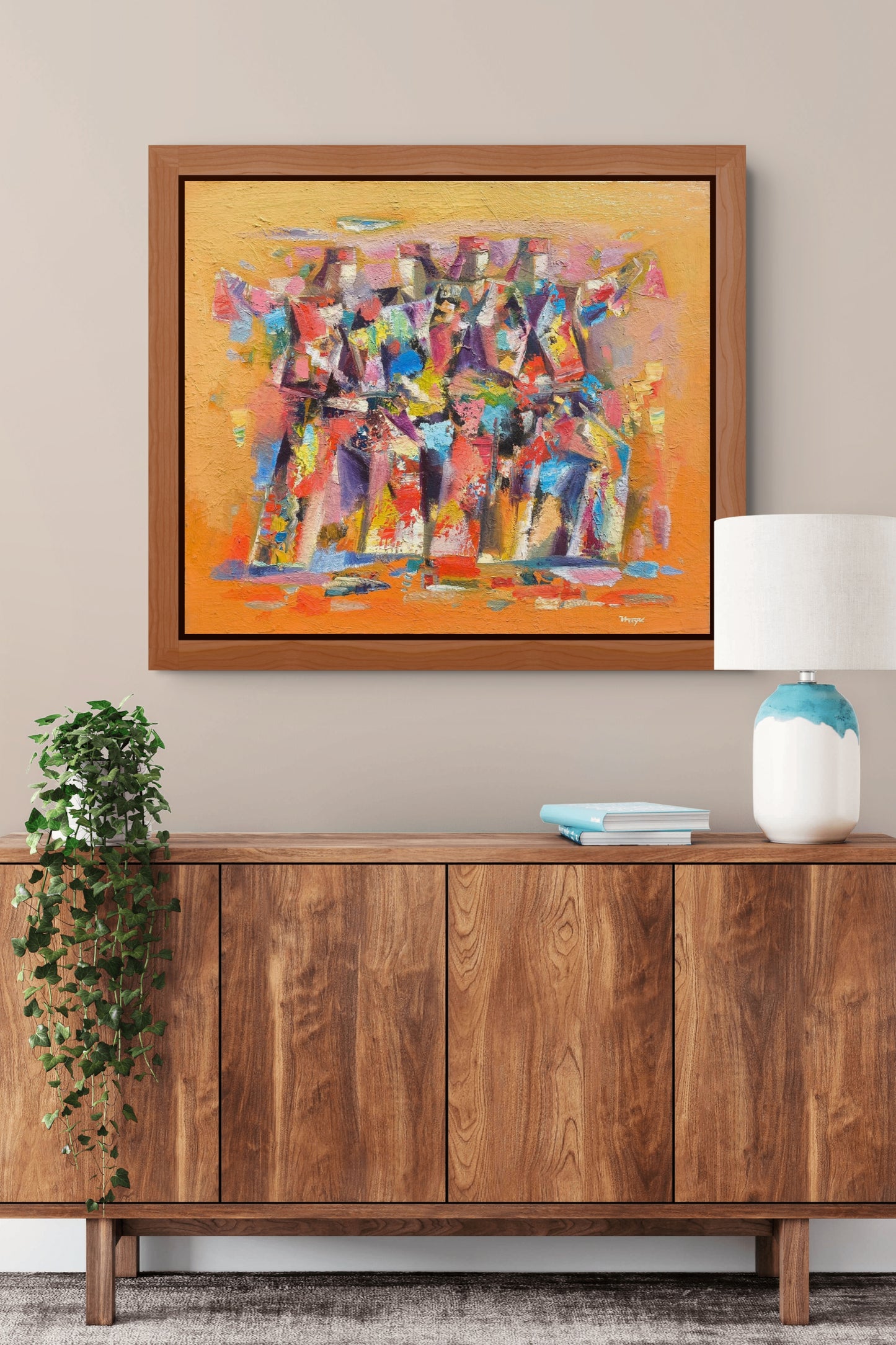 The Dance of Unity - Hayk Miqayelyan
